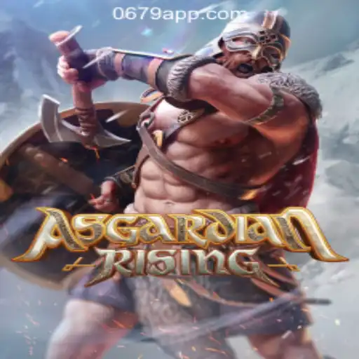 AsgardianRising: Dive into the World of Norse Mythology with 0697.COM Oficial Slots Brasil #1