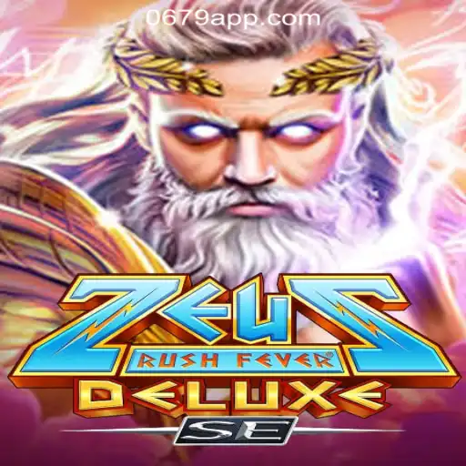 ZeusRushFeverDeluxeSE: A Divine Journey into Slot Gaming